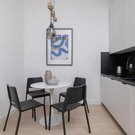 2-Bedroom Apartment - Starowislna 69 Street Krakow Exterior photo