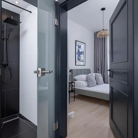 2-Bedroom Apartment - Starowislna 69 Street Krakow Exterior photo