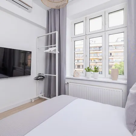 2-Bedroom Apartment - Starowislna 69 Street Krakow Exterior photo