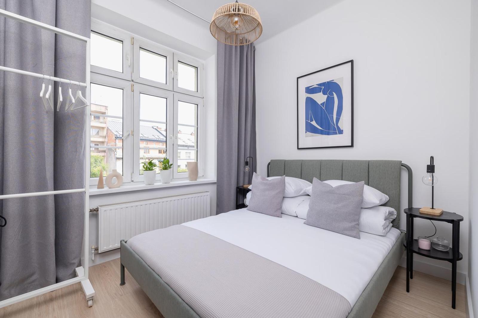 2-bedroom - Starowislna 69 Street Apartment *