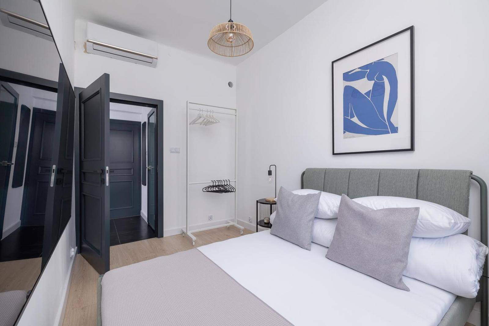 2-bedroom - Starowislna 69 Street Apartment Krakow